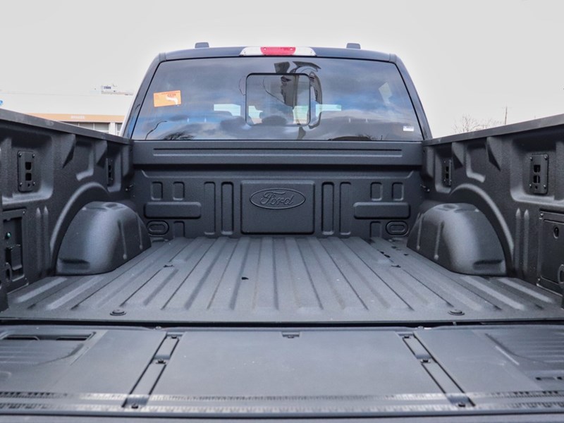 2026 Ford F-150 XLT | 4X4 | HYBRID | 302A | BLK PK | BED UTL | MOP