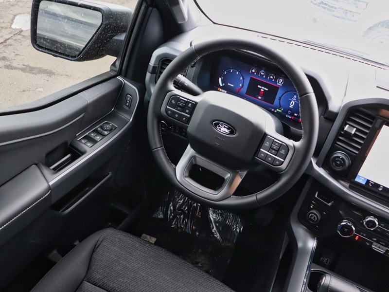 2026 Ford F-150 XLT | 4X4 | HYBRID | 302A | BLK PK | BED UTL | MOP