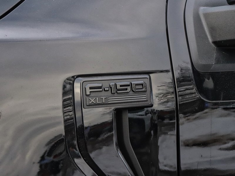 2026 Ford F-150 XLT | 4X4 | HYBRID | 302A | BLK PK | BED UTL | MOP