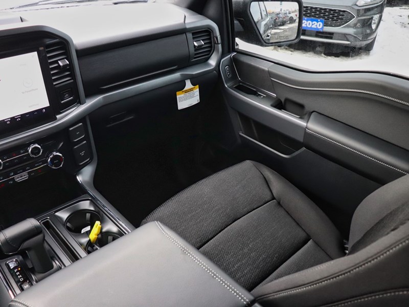 2026 Ford F-150 XLT | 4X4 | HYBRID | 302A | BLK PK | BED UTL | MOP