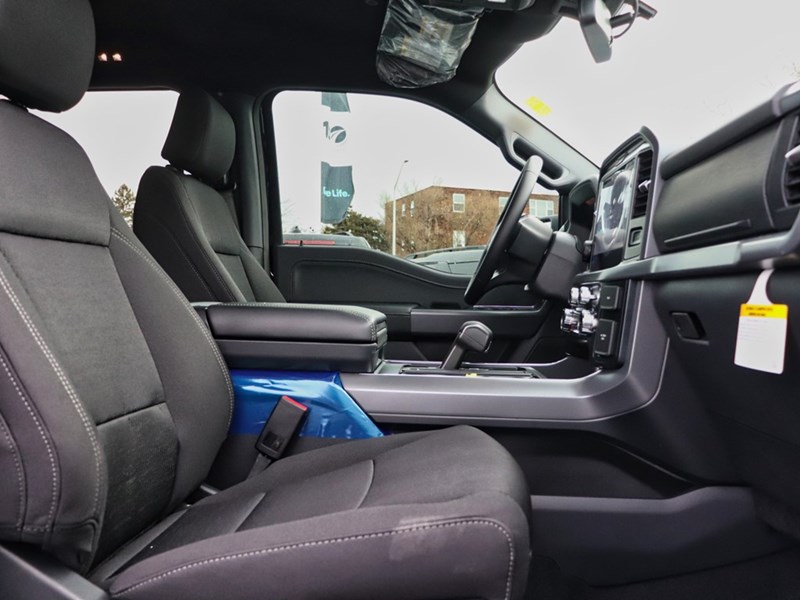 2026 Ford F-150 XLT | 4X4 | HYBRID | 302A | BLK PK | BED UTL | MOP