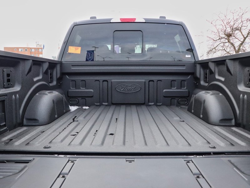 2026 Ford F-150 XLT | 4X4 | HYBRID | 302A | BLK PK | BED UTL | MOP