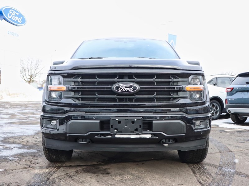 2026 Ford F-150 XLT | 4X4 | HYBRID | 302A | BLK PK | BED UTL | MOP