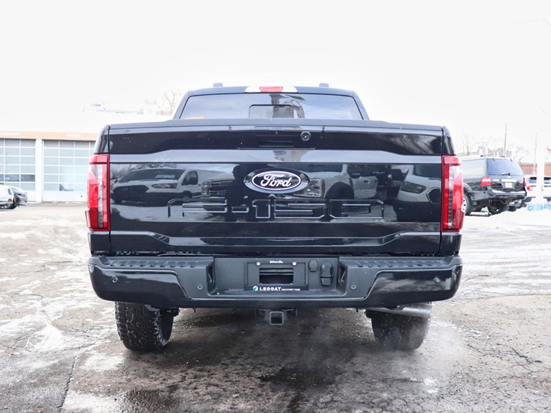 2026 Ford F-150 XLT | 4X4 | HYBRID | 302A | BLK PK | BED UTL | MOP