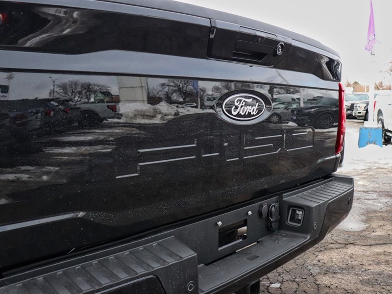 2026 Ford F-150 XLT | 4X4 | HYBRID | 302A | BLK PK | BED UTL | MOP