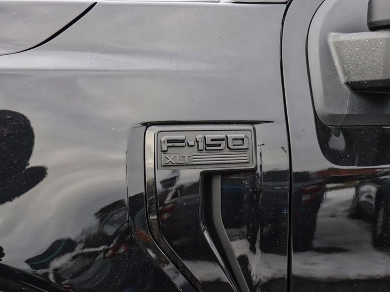 2026 Ford F-150 XLT | 4X4 | HYBRID | 302A | BLK PK | BED UTL | MOP