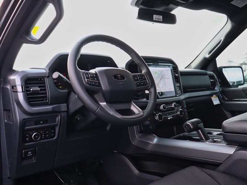 2026 Ford F-150 XLT | 4X4 | HYBRID | 302A | BLK PK | BED UTL | MOP