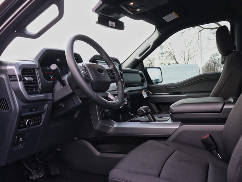 2026 Ford F-150 XLT | 4X4 | HYBRID | 302A | BLK PK | BED UTL | MOP