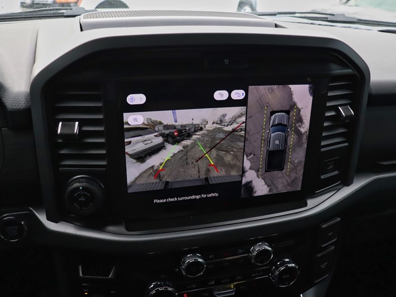 2026 Ford F-150 XLT | 4X4 | HYBRID | 302A | BLK PK | BED UTL | MOP