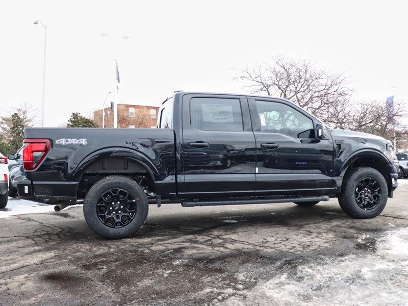 2026 Ford F-150 XLT | 4X4 | HYBRID | 302A | BLK PK | BED UTL | MOP