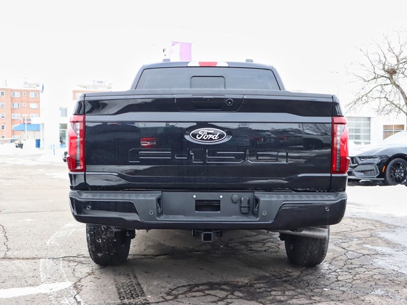 2026 Ford F-150 XLT | 4X4 | HYBRID | 302A | BLK PK | BED UTL | MOP