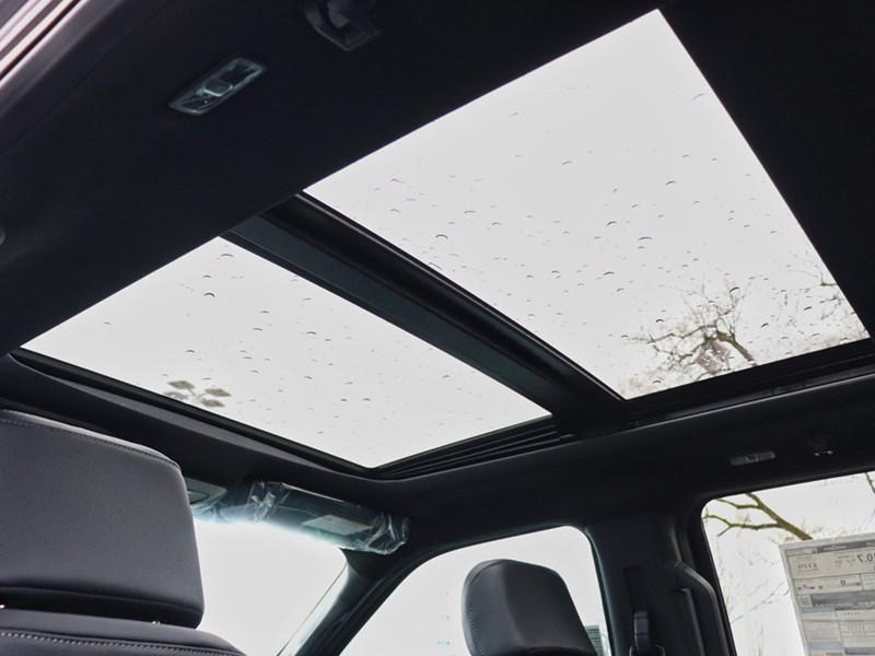 2026 Ford F-150 LARIAT | 4X4 | HYBRID | 501A | BLK PK | ROOF