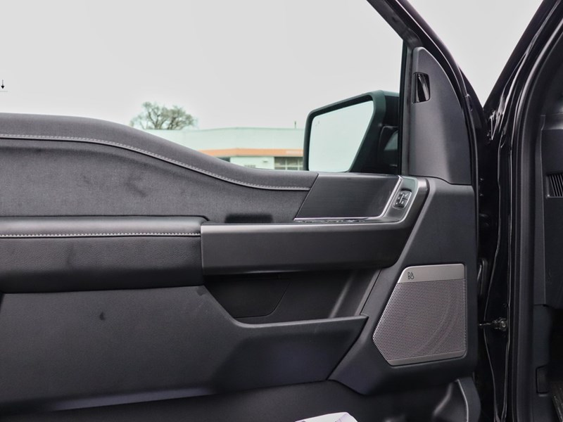 2026 Ford F-150 LARIAT | 4X4 | HYBRID | 501A | BLK PK | ROOF