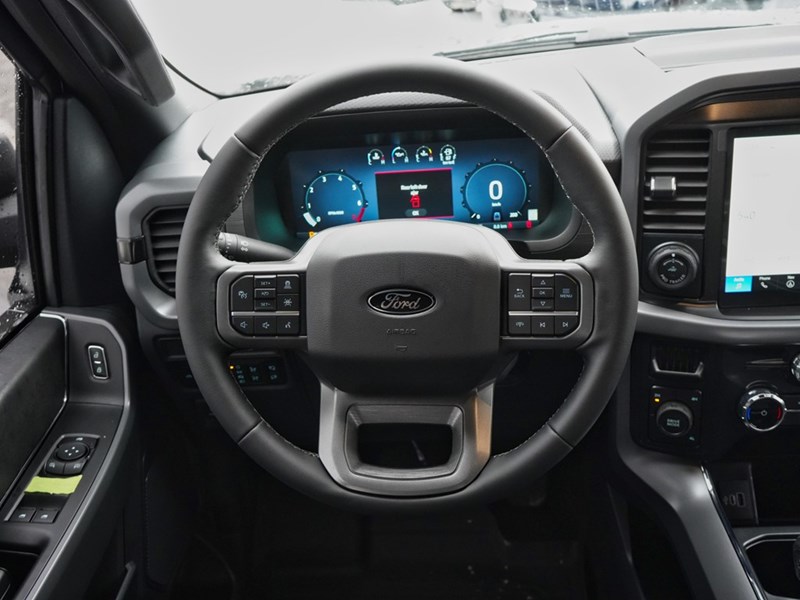 2026 Ford F-150 XLT | 4X4 | 3.5L | 302A | 157 | BLK PK | BED UTL