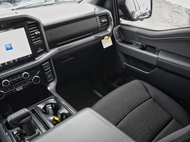 2026 Ford F-150 XLT | 4X4 | 3.5L | 302A | 157 | BLK PK | BED UTL