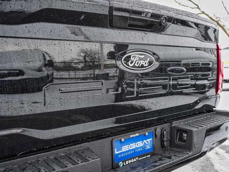 2026 Ford F-150 XLT | 4X4 | 3.5L | 302A | 157 | BLK PK | BED UTL