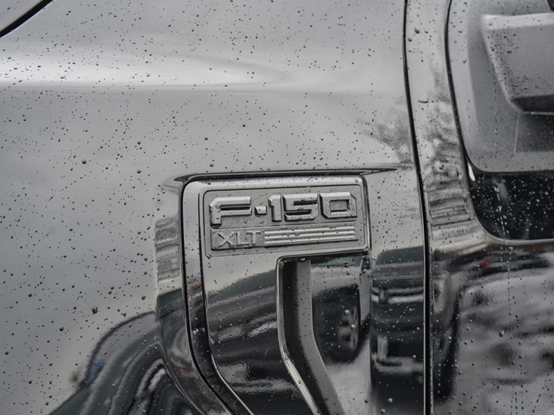 2026 Ford F-150 XLT | 4X4 | 3.5L | 302A | 157 | BLK PK | BED UTL