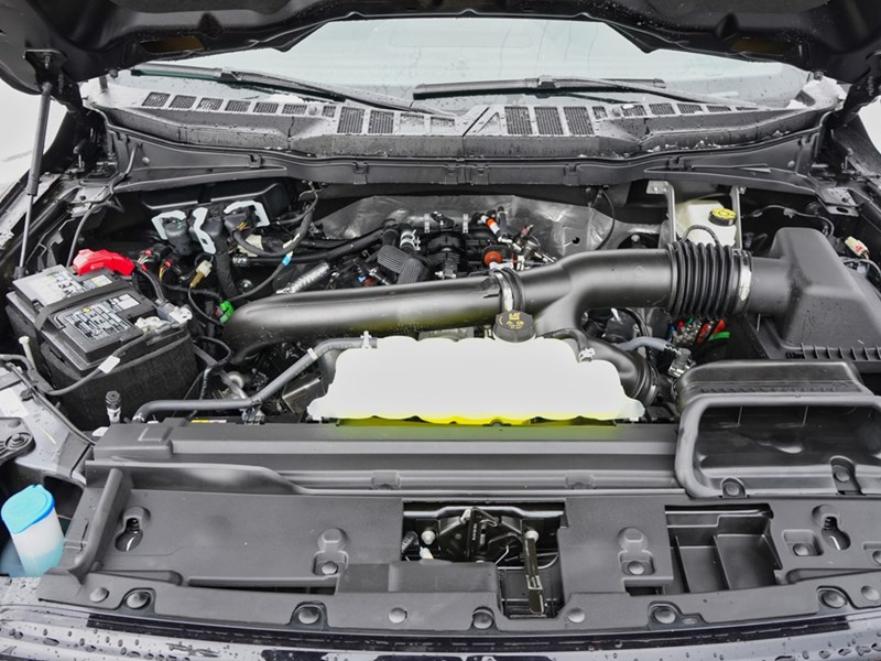 2026 Ford F-150 XLT | 4X4 | 3.5L | 302A | 157 | BLK PK | BED UTL