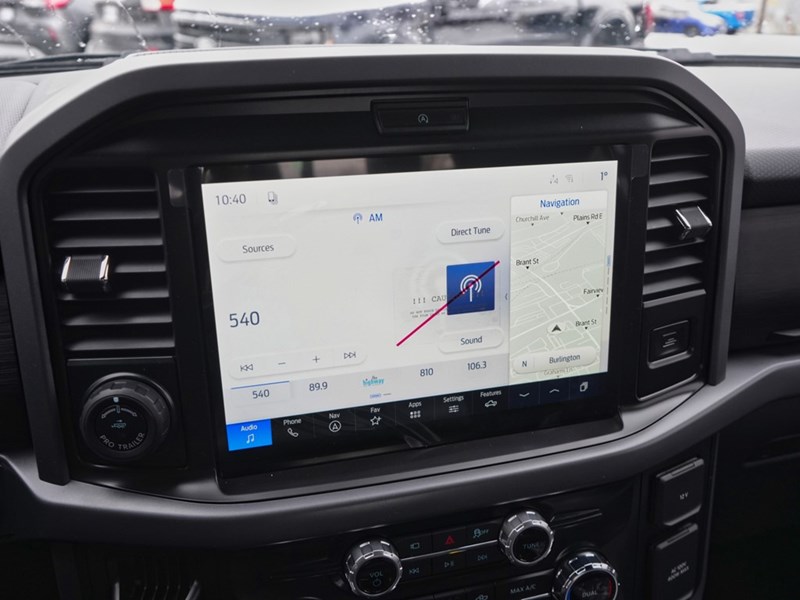 2026 Ford F-150 XLT | 4X4 | 3.5L | 302A | 157 | BLK PK | BED UTL