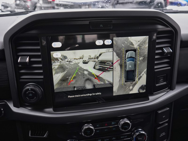 2026 Ford F-150 XLT | 4X4 | 3.5L | 302A | 157 | BLK PK | BED UTL