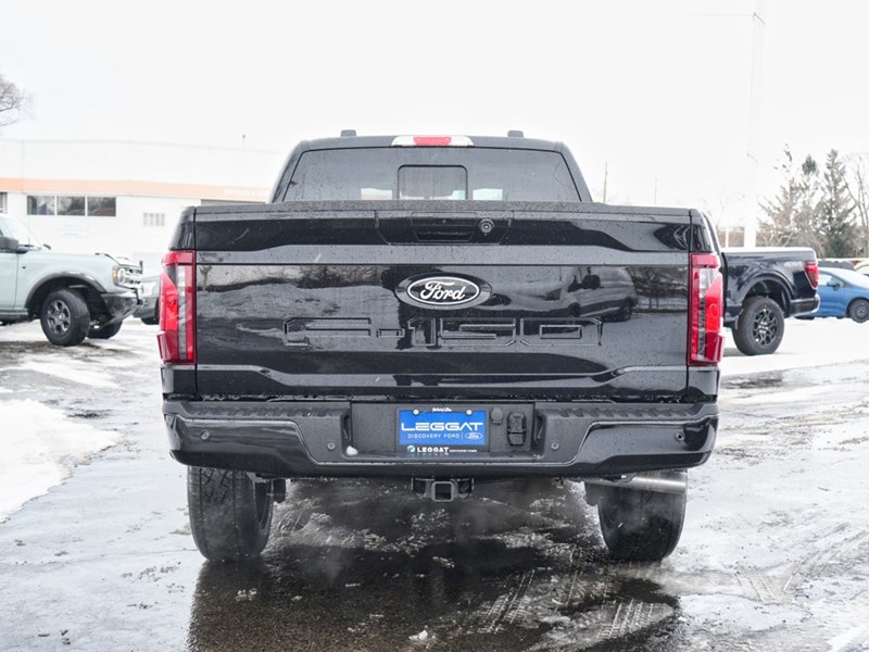 2026 Ford F-150 XLT | 4X4 | 3.5L | 302A | 157 | BLK PK | BED UTL