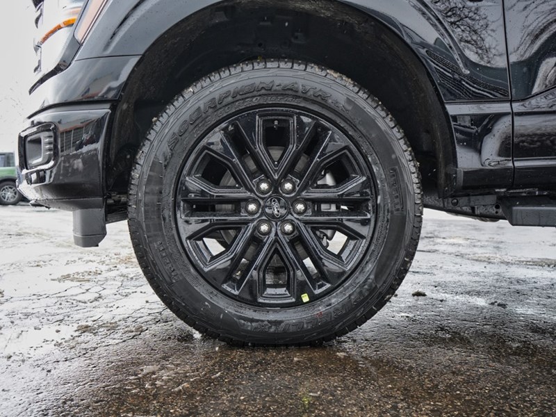 2026 Ford F-150 XLT | 4X4 | 3.5L | 302A | 157 | BLK PK | BED UTL