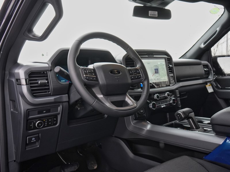 2026 Ford F-150 XLT | 4X4 | 3.5L | 302A | 157 | BLK PK | BED UTL