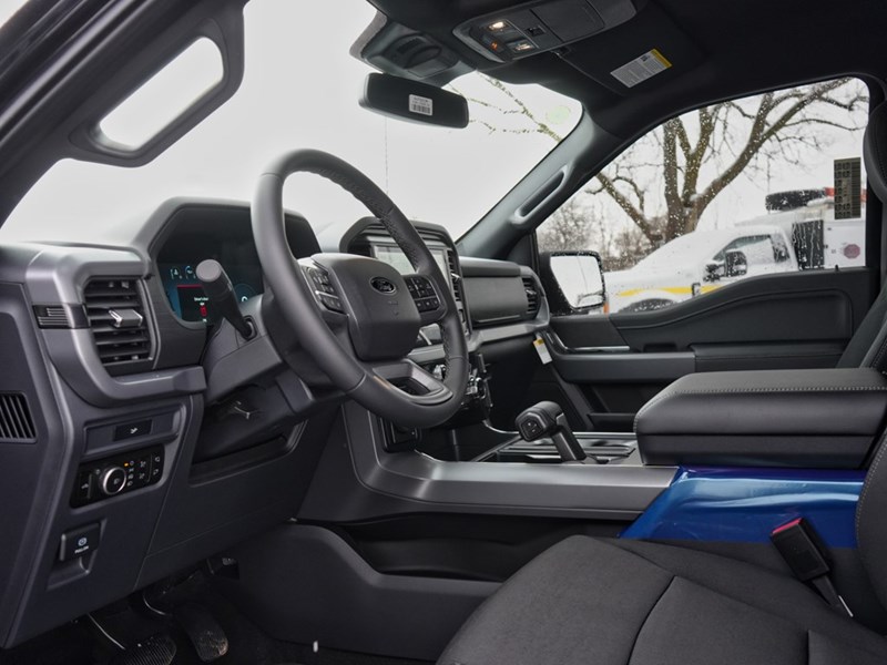 2026 Ford F-150 XLT | 4X4 | 3.5L | 302A | 157 | BLK PK | BED UTL