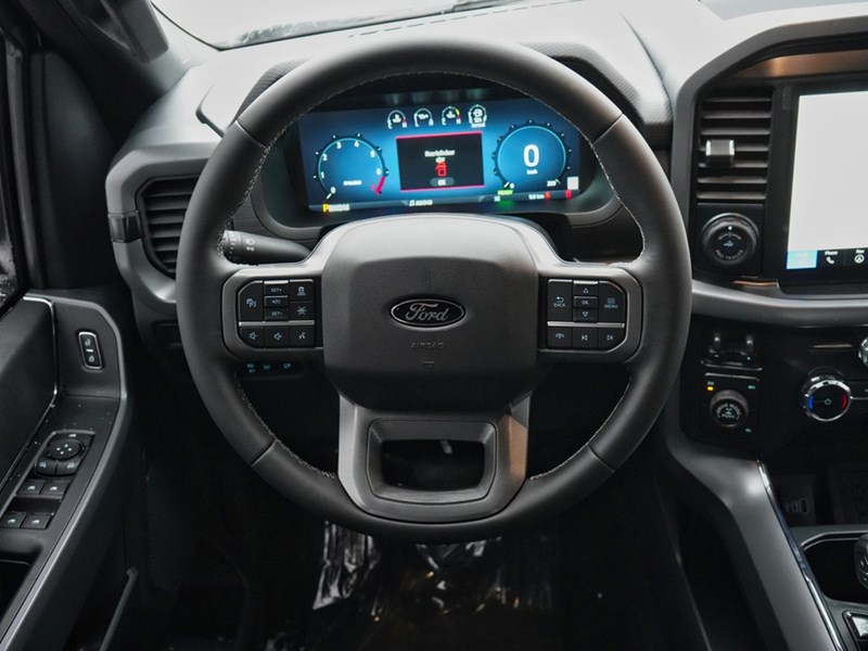 2026 Ford F-150 XLT | 4X4 | HYBRID | 302A |BLK PK |MB OFF |BED UTL