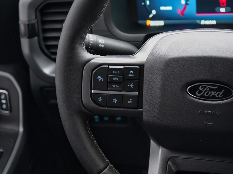 2026 Ford F-150 XLT | 4X4 | HYBRID | 302A |BLK PK |MB OFF |BED UTL