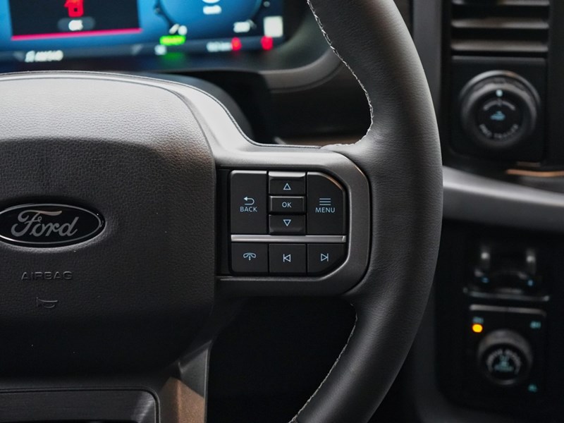 2026 Ford F-150 XLT | 4X4 | HYBRID | 302A |BLK PK |MB OFF |BED UTL