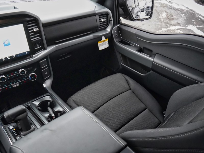 2026 Ford F-150 XLT | 4X4 | HYBRID | 302A |BLK PK |MB OFF |BED UTL