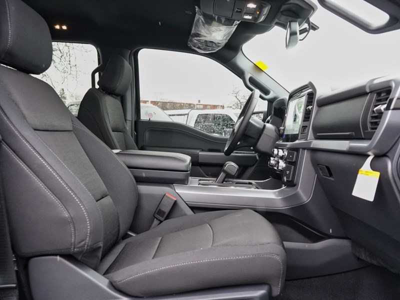 2026 Ford F-150 XLT | 4X4 | HYBRID | 302A |BLK PK |MB OFF |BED UTL