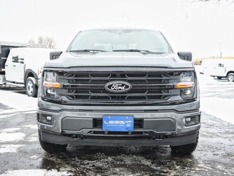2026 Ford F-150 XLT | 4X4 | HYBRID | 302A |BLK PK |MB OFF |BED UTL