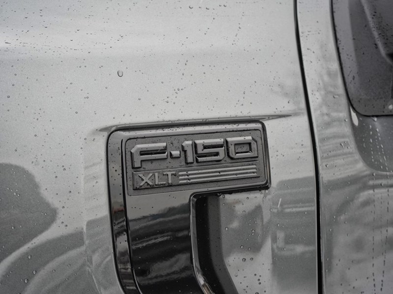 2026 Ford F-150 XLT | 4X4 | HYBRID | 302A |BLK PK |MB OFF |BED UTL