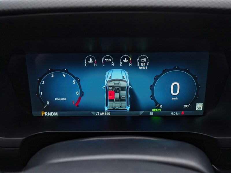 2026 Ford F-150 XLT | 4X4 | HYBRID | 302A |BLK PK |MB OFF |BED UTL