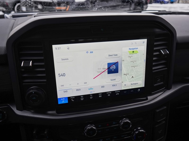 2026 Ford F-150 XLT | 4X4 | HYBRID | 302A |BLK PK |MB OFF |BED UTL