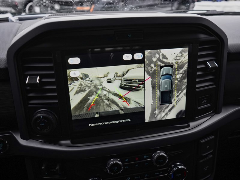 2026 Ford F-150 XLT | 4X4 | HYBRID | 302A |BLK PK |MB OFF |BED UTL