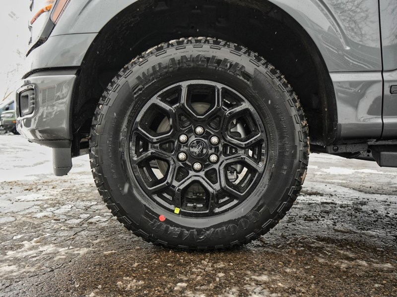 2026 Ford F-150 XLT | 4X4 | HYBRID | 302A |BLK PK |MB OFF |BED UTL