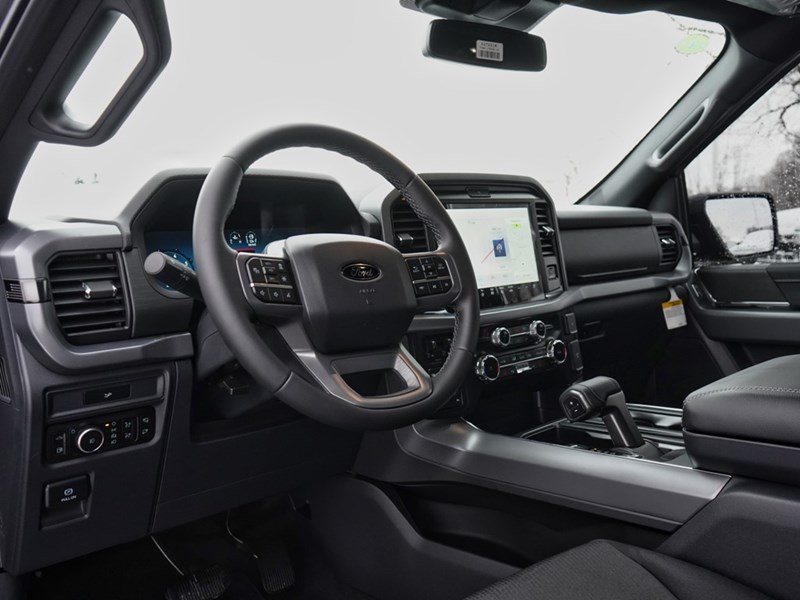 2026 Ford F-150 XLT | 4X4 | HYBRID | 302A |BLK PK |MB OFF |BED UTL