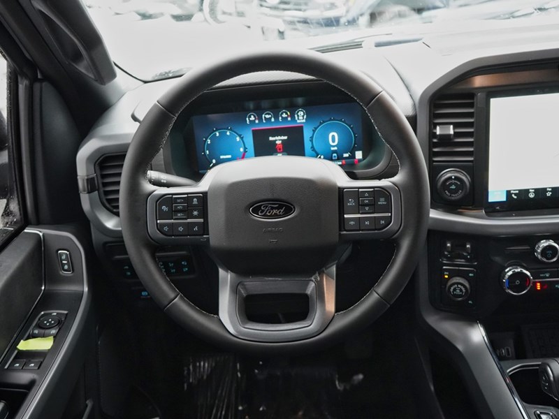 2026 Ford F-150 XLT | 4X4 | HYBRID | 302A | BLK PK | BED UTL | T/H