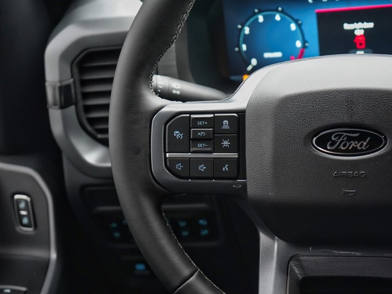 2026 Ford F-150 XLT | 4X4 | HYBRID | 302A | BLK PK | BED UTL | T/H