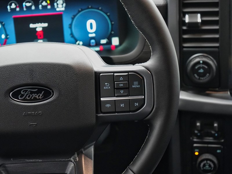 2026 Ford F-150 XLT | 4X4 | HYBRID | 302A | BLK PK | BED UTL | T/H