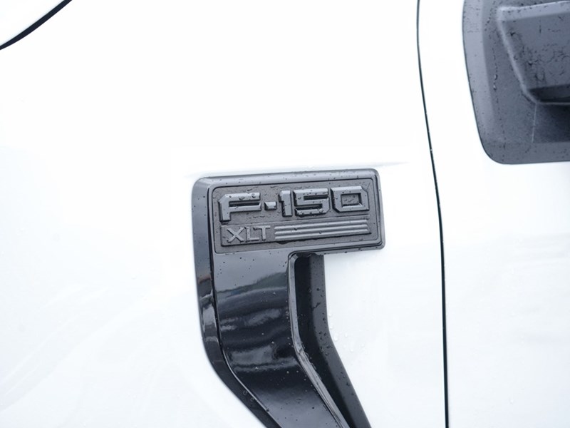 2026 Ford F-150 XLT | 4X4 | HYBRID | 302A | BLK PK | BED UTL | T/H