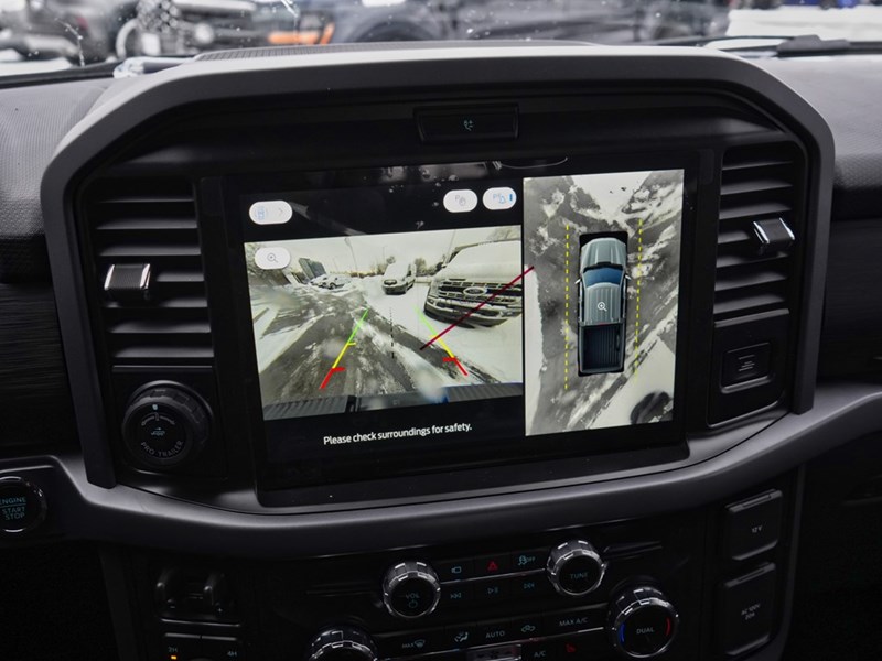 2026 Ford F-150 XLT | 4X4 | HYBRID | 302A | BLK PK | BED UTL | T/H