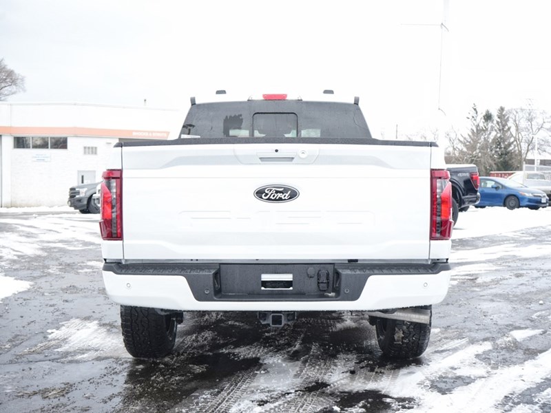2026 Ford F-150 XLT | 4X4 | HYBRID | 302A | BLK PK | BED UTL | T/H