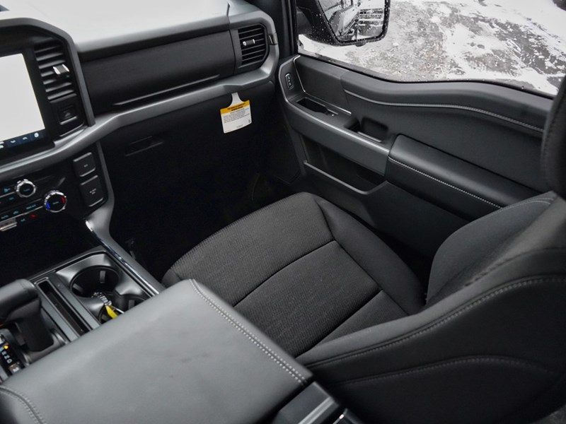 2026 Ford F-150 XLT | 4X4 | HYBRID | 302A | BLK PK | FX4 | BED UTL