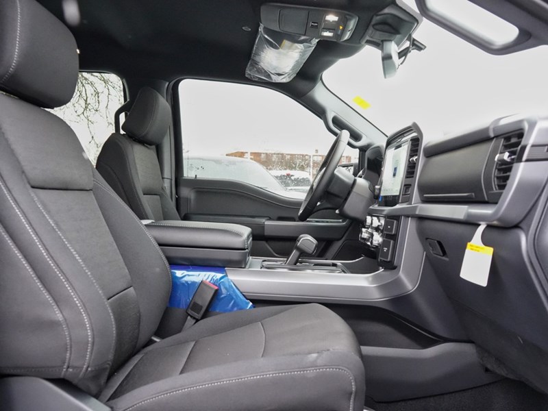 2026 Ford F-150 XLT | 4X4 | HYBRID | 302A | BLK PK | FX4 | BED UTL