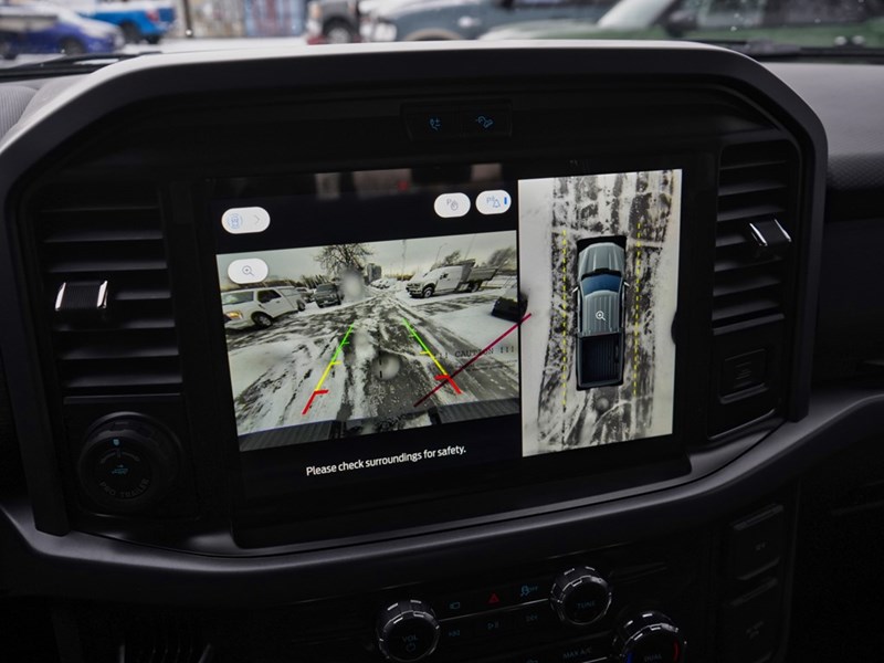 2026 Ford F-150 XLT | 4X4 | HYBRID | 302A | BLK PK | FX4 | BED UTL