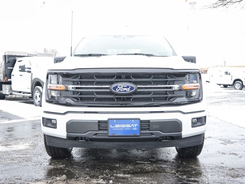 2026 Ford F-150 XLT | 4X4 | 5.0L | 301A | 157 | 18s